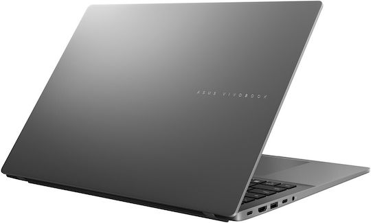 Asus Vivobook S16 S3607VA-RP098W 16" FHD+ 144Hz (Core 5-210H/16GB/512GB SSD/W11 Home) Matte Grey (US Keyboard) - Image 4