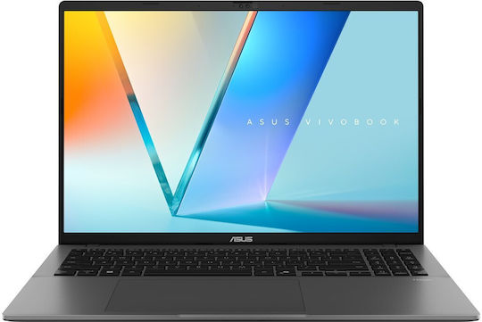 Asus Vivobook S16 S3607VA-RP098W 16" FHD+ 144Hz (Core 5-210H/16GB/512GB SSD/W11 Home) Matte Grey (US Keyboard) - Image 8