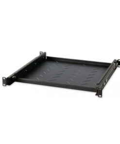 Alternative view of Intellinet 1U 415mm rack 19" 923460 1τμχ