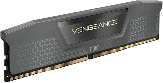 Corsair Vengeance DDR5 με Module 1x8GB και Ταχύτητα 5200 για Desktop CMK8GX5M1B5200C40 - Image 3