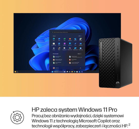 HP Tower G1i Gaming Desktop PC (Ultra 7-265/16GB DDR5/1.0TB SSD/W11 Pro) - Image 9