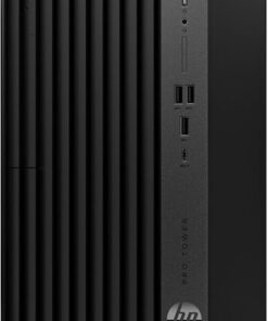 Alternative view of HP Pro Tower 400 G9 Desktop PC (i5-14500/16GB DDR5/512GB SSD/W11 Pro) με Πληκτρολόγιο (US)