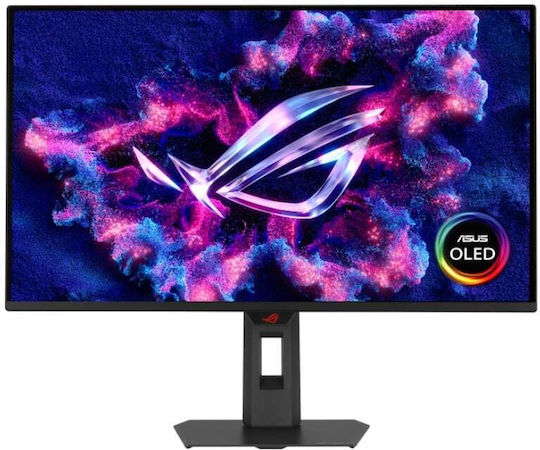 Asus ROG Strix XG27AQDMES OLED HDR Gaming Monitor 27" QHD 2560x1440 240Hz με Χρόνο Απόκρισης 0.3ms GTG - Image 2