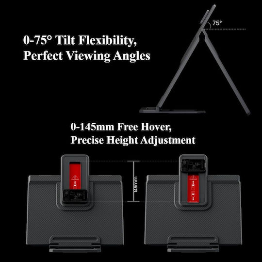 BlackView Table 10 IPS HDR Φορητό Monitor 23.8" FHD 1920x1080 - Image 7