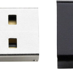 Intenso 128GB USB 2.0 Stick Μαύρο