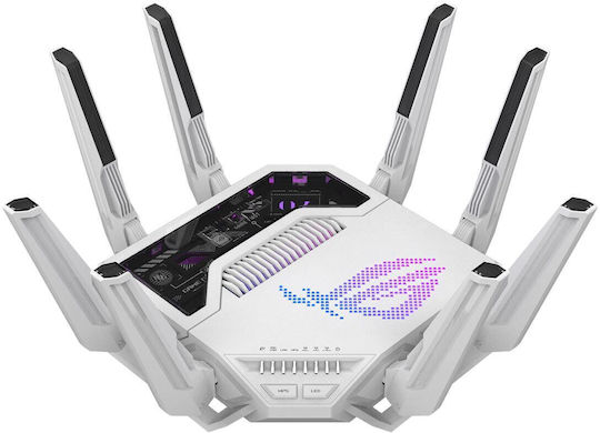 Asus ROG Rapture GT-BE19000AI Ασύρματο Router Wi‑Fi 6 - Image 2