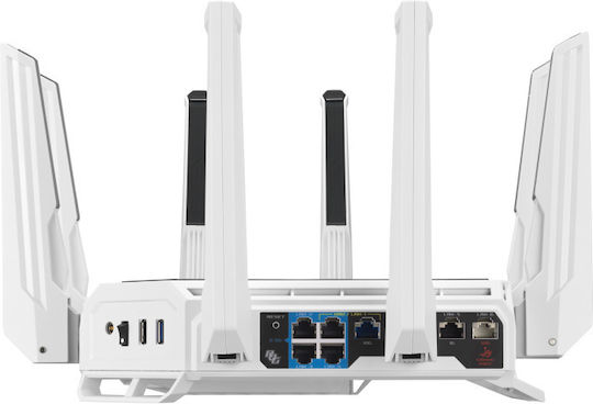Asus ROG Rapture GT-BE19000AI Ασύρματο Router Wi‑Fi 6 - Image 3