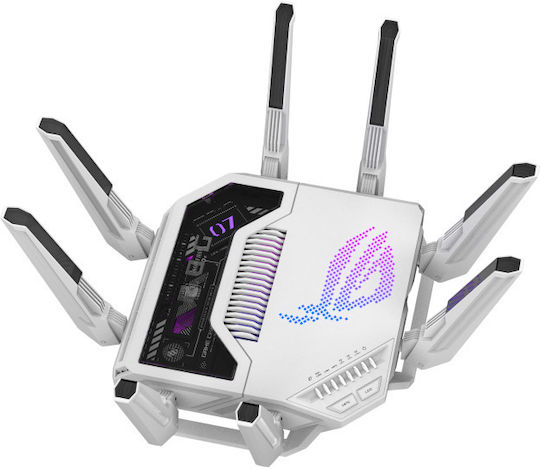 Asus ROG Rapture GT-BE19000AI Ασύρματο Router Wi‑Fi 6 - Image 4