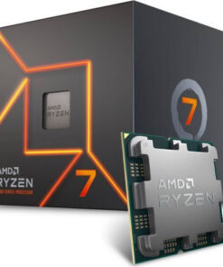 Alternative view of AMD Ryzen 7 7700 (SBX) 3.8GHz Επεξεργαστής 8 Πυρήνων για Socket AM5 σε Κουτί με Ψύκτρα