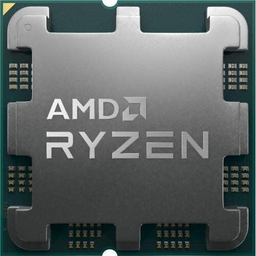 AMD Ryzen 7 7700 (SBX) 3.8GHz Επεξεργαστής 8 Πυρήνων για Socket AM5 σε Κουτί με Ψύκτρα - Image 3