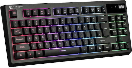 California Access Korero Gaming KeyPad με RGB φωτισμό (Αγγλικό US) - Image 3