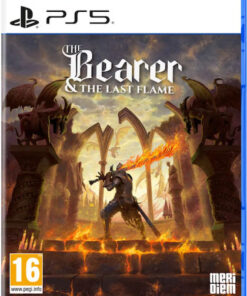 Alternative view of The Bearer & The Last Flame PS5 Game - Προπαραγγελία