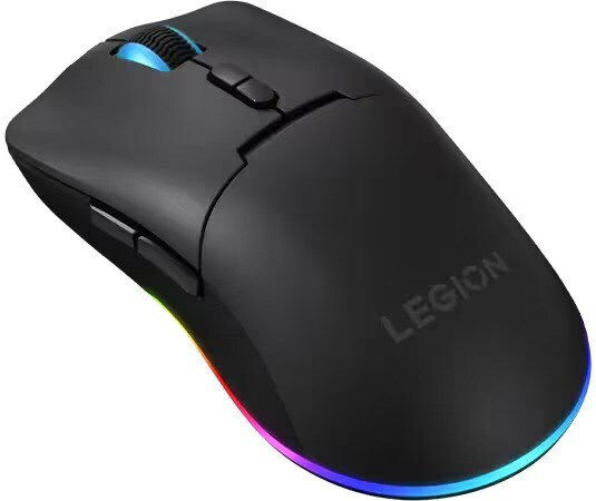 Lenovo Legion M220 Ασύρματο RGB Gaming Ποντίκι Μαύρο - Image 2