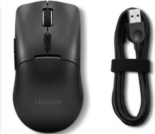 Lenovo Legion M220 Ασύρματο RGB Gaming Ποντίκι Μαύρο - Image 3