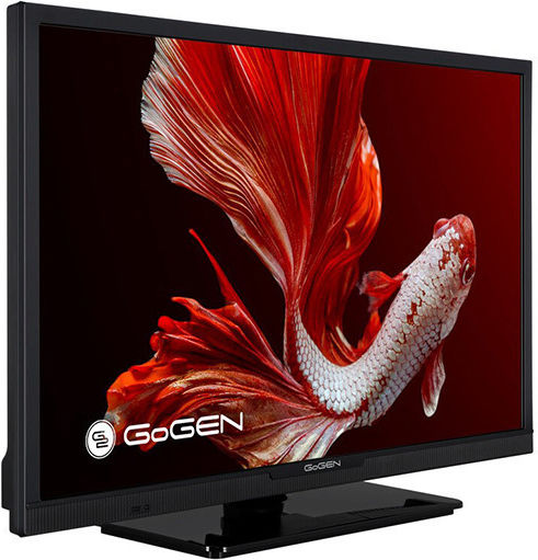 GoGEN Τηλεόραση 24" HD Ready LED TVH24P352T (2023) - Image 3