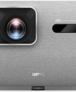 Alternative view of BenQ TK705i 9H.R0C77.57E Projector DLP 4K Ultra HD Λάμπας LED με Wi-Fi και Ενσωματωμένα Ηχεία