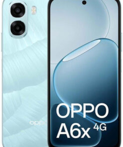 Oppo A6x Dual SIM (4/128GB) Ice Blue