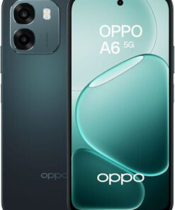 Oppo A6 Dual SIM (6/256GB) Sapphire Black