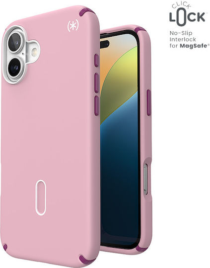 Speck Presidio2 Back Cover Πλαστικό Ροζ (iPhone 16 Plus) 150712-3250 - Image 2