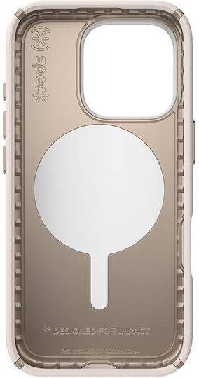 Speck Presidio2 Pro Clicklock Back Cover Πλαστικό Μπεζ (iPhone 16 Pro) 150700-3214 - Image 6