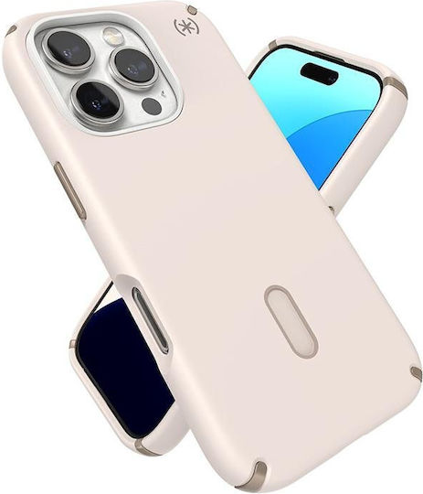 Speck Presidio2 Pro Clicklock Back Cover Πλαστικό Μπεζ (iPhone 16 Pro) 150700-3214 - Image 4