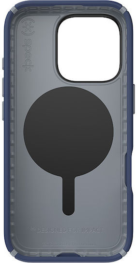Speck Presidio2 Pro Clicklock Back Cover Πλαστικό Navy Μπλε (iPhone 16 Pro) 150700-3206 - Image 10