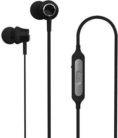 Celly BH Stereo 2 In-ear Bluetooth Handsfree Ακουστικά Μαύρα - Image 2