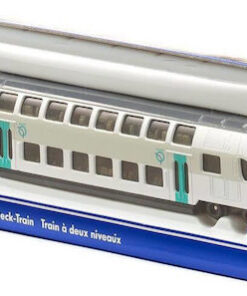 Alternative view of Siku Double-decker Αυτοκινητάκι 1:87