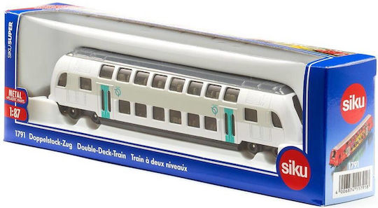 Siku Double-decker Αυτοκινητάκι 1:87 - Image 2