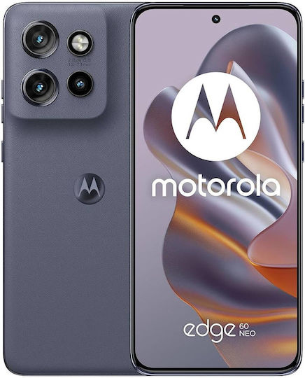 Motorola Edge 60 Neo 5G (12/256GB) PANTONE Grisaille - Image 3