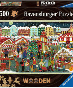 Puzzle 2D 500pcs