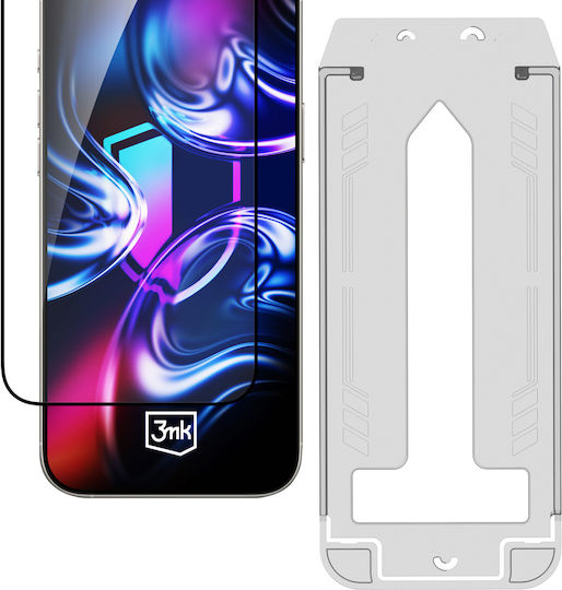 3MK 0.33mm Tempered Glass (Galaxy S26)