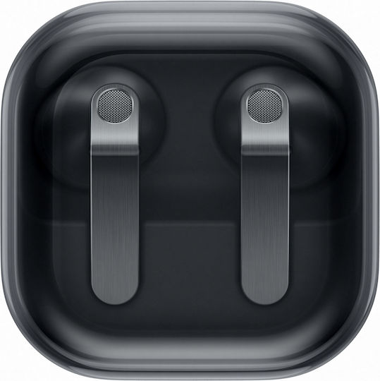 Samsung Galaxy Buds4 Bluetooth Handsfree Ακουστικά με Αντοχή στον Ιδρώτα και Θήκη Φόρτισης Μαύρα - Προπαραγγελία - Image 5