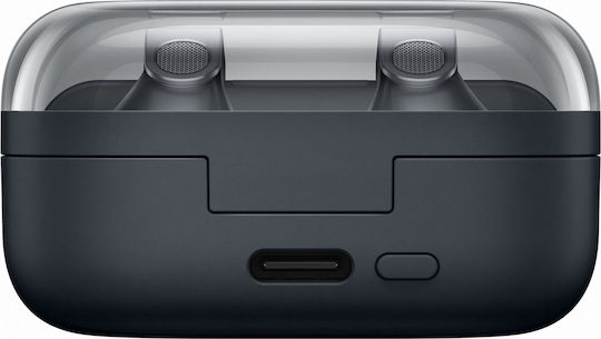 Samsung Galaxy Buds4 Bluetooth Handsfree Ακουστικά με Αντοχή στον Ιδρώτα και Θήκη Φόρτισης Μαύρα - Προπαραγγελία - Image 9