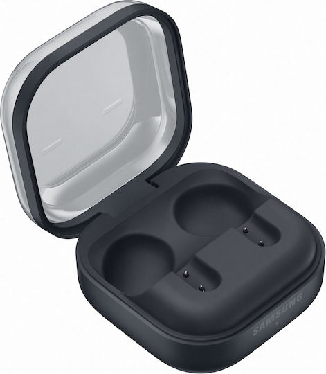 Samsung Galaxy Buds4 Bluetooth Handsfree Ακουστικά με Αντοχή στον Ιδρώτα και Θήκη Φόρτισης Μαύρα - Προπαραγγελία - Image 10