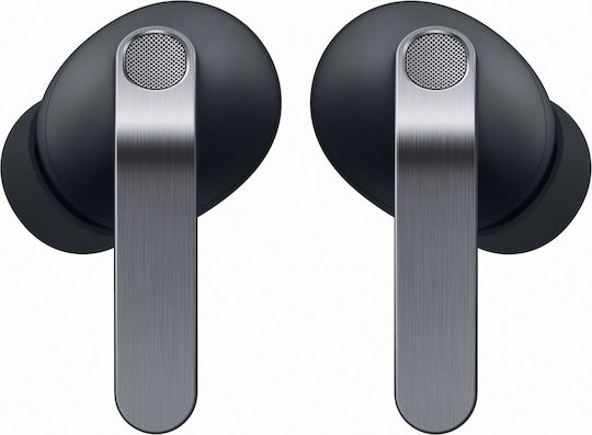 Samsung Galaxy Buds4 Pro Bluetooth Handsfree Ακουστικά με Αντοχή στον Ιδρώτα και Θήκη Φόρτισης Μαύρα - Προπαραγγελία - Image 2
