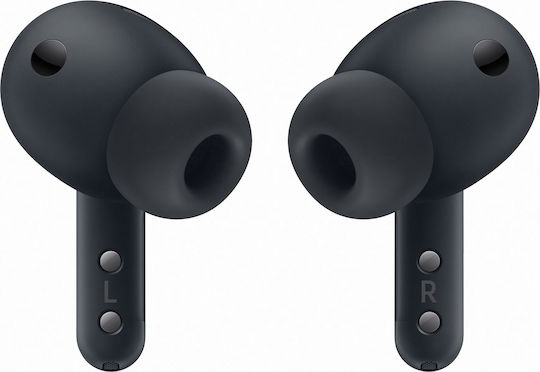Samsung Galaxy Buds4 Pro Bluetooth Handsfree Ακουστικά με Αντοχή στον Ιδρώτα και Θήκη Φόρτισης Μαύρα - Προπαραγγελία - Image 3