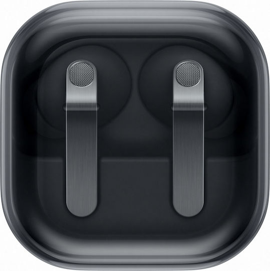 Samsung Galaxy Buds4 Pro Bluetooth Handsfree Ακουστικά με Αντοχή στον Ιδρώτα και Θήκη Φόρτισης Μαύρα - Προπαραγγελία - Image 5