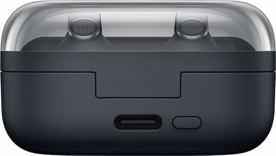 Samsung Galaxy Buds4 Pro Bluetooth Handsfree Ακουστικά με Αντοχή στον Ιδρώτα και Θήκη Φόρτισης Μαύρα - Προπαραγγελία - Image 8