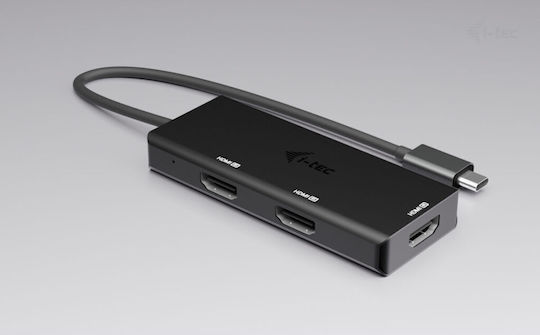 i-tec Μετατροπέας USB-C male σε HDMI female 1τμχ S55313366 - Image 2