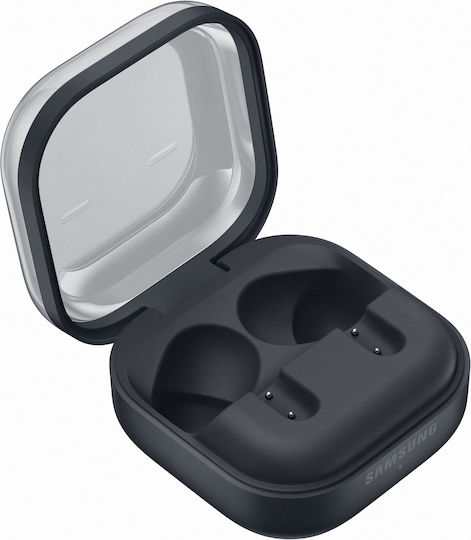 Samsung Galaxy Buds4 Pro Bluetooth Handsfree Ακουστικά με Αντοχή στον Ιδρώτα και Θήκη Φόρτισης Μαύρα - Προπαραγγελία - Image 9