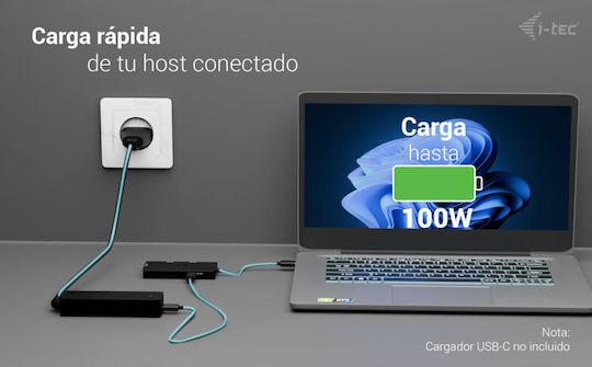 i-tec Μετατροπέας USB-C male σε HDMI female 1τμχ S55313366 - Image 7