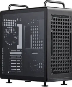 CoolerMaster Geh Qube 540 Midi Tower Κουτί Υπολογιστή Stardust Iron