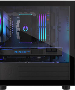 Alternative view of Endorfy Signum M30 ARGB Mini Tower Κουτί Υπολογιστή Μαύρο