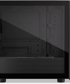 Alternative view of Endorfy Signum M30 Air Mini Tower Κουτί Υπολογιστή με Πλαϊνό Παράθυρο Μαύρο