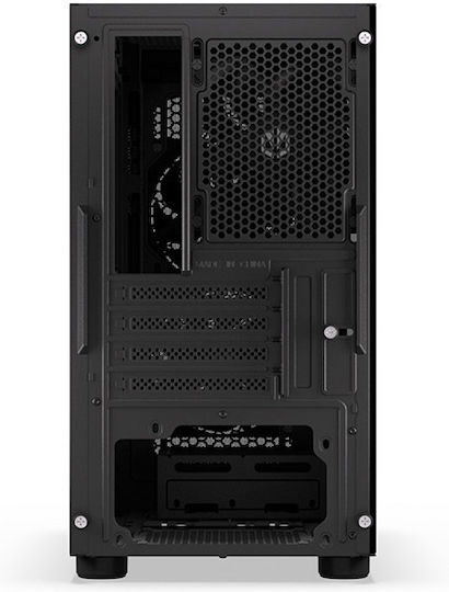 Endorfy Signum M30 Air Mini Tower Κουτί Υπολογιστή με Πλαϊνό Παράθυρο Μαύρο - Image 4