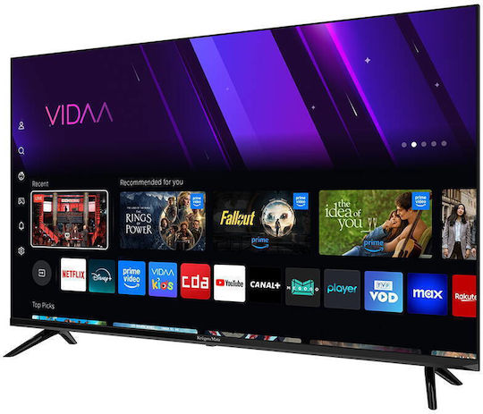 Kruger & Matz Smart Τηλεόραση 43" Full HD LED KM0243FHD-V3 (2025) - Image 5