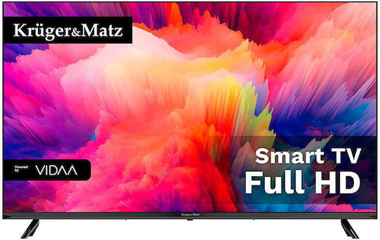 Kruger & Matz Smart Τηλεόραση 43" Full HD LED KM0243FHD-V3 (2025) - Image 8