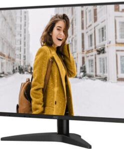 Alternative view of AOC Q27B36X IPS HDR Gaming Monitor 27" QHD 2560x1440 144Hz