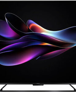 Sharp Smart Τηλεόραση 50" 4K UHD QLED 50HR7465 HDR (2025)